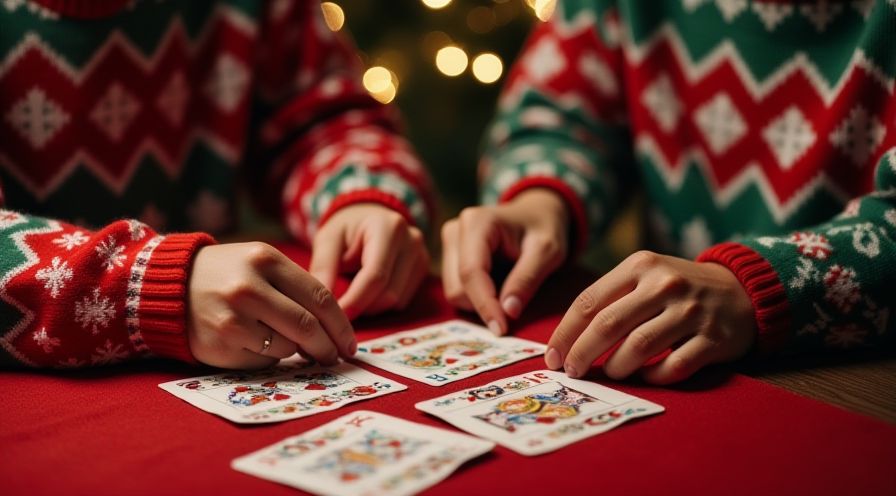 Die besten Weihnachtsaktivitäten für die ganze Familie