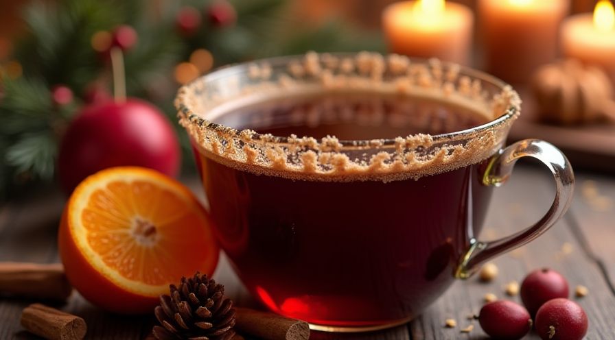 Weihnachtliche Plätzchenvariationen